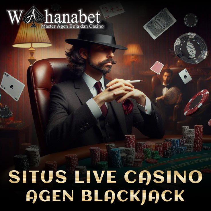 Live Casino 🥜 Link Resmi Casino Online Situs Agen Blackjack Terpercaya