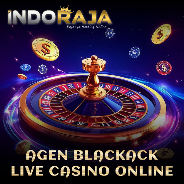 Live Casino 🎰 Link Situs Resmi Casino Online Agen BlackJack Terpercaya Di Indonesia