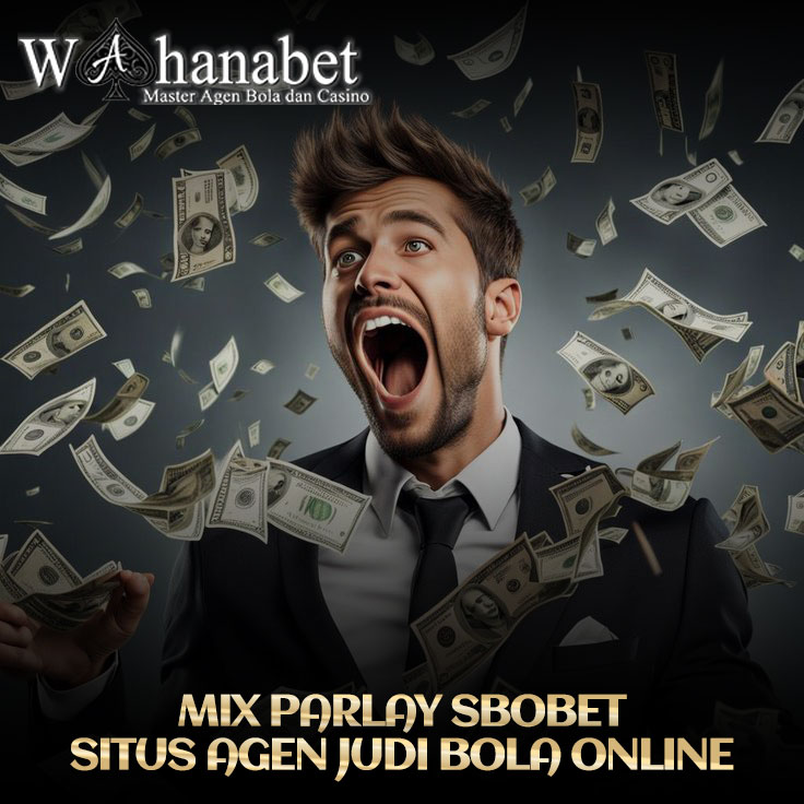 MIX PARLAY SBOBET