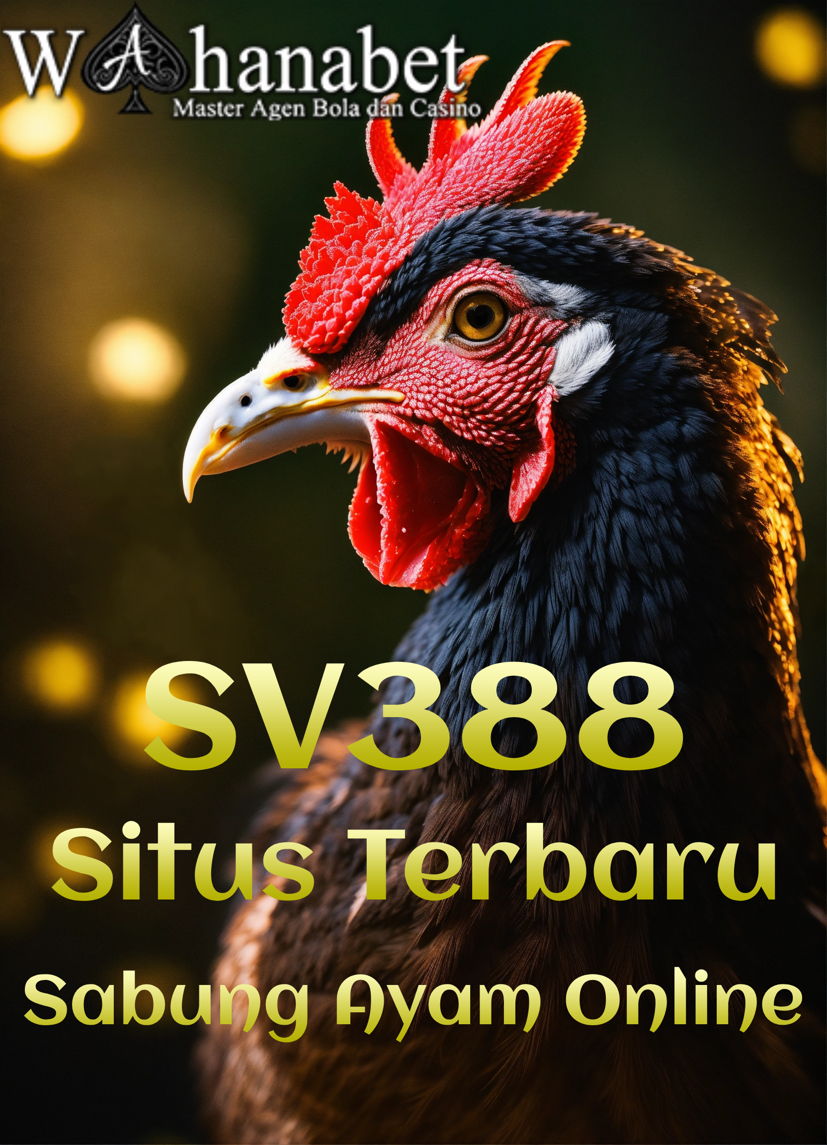 SV388 Situs Terbaru Sabung Ayam Online Resmi 24 Jam Wala Meron