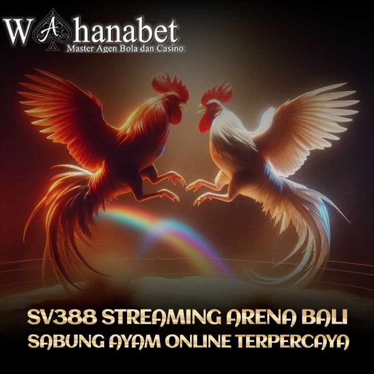 SABUNG AYAM ONLINE